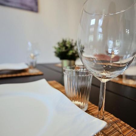 Appartement Otto I - Erfurt Zentrum Ngoại thất bức ảnh