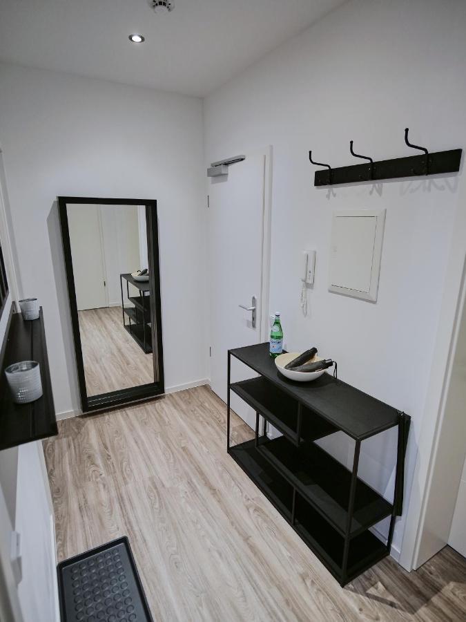 Appartement Otto I - Erfurt Zentrum Ngoại thất bức ảnh