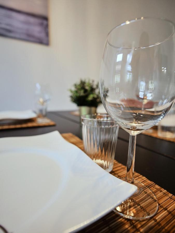 Appartement Otto I - Erfurt Zentrum Ngoại thất bức ảnh