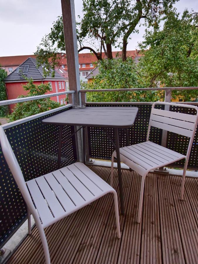 Appartement Otto I - Erfurt Zentrum Ngoại thất bức ảnh