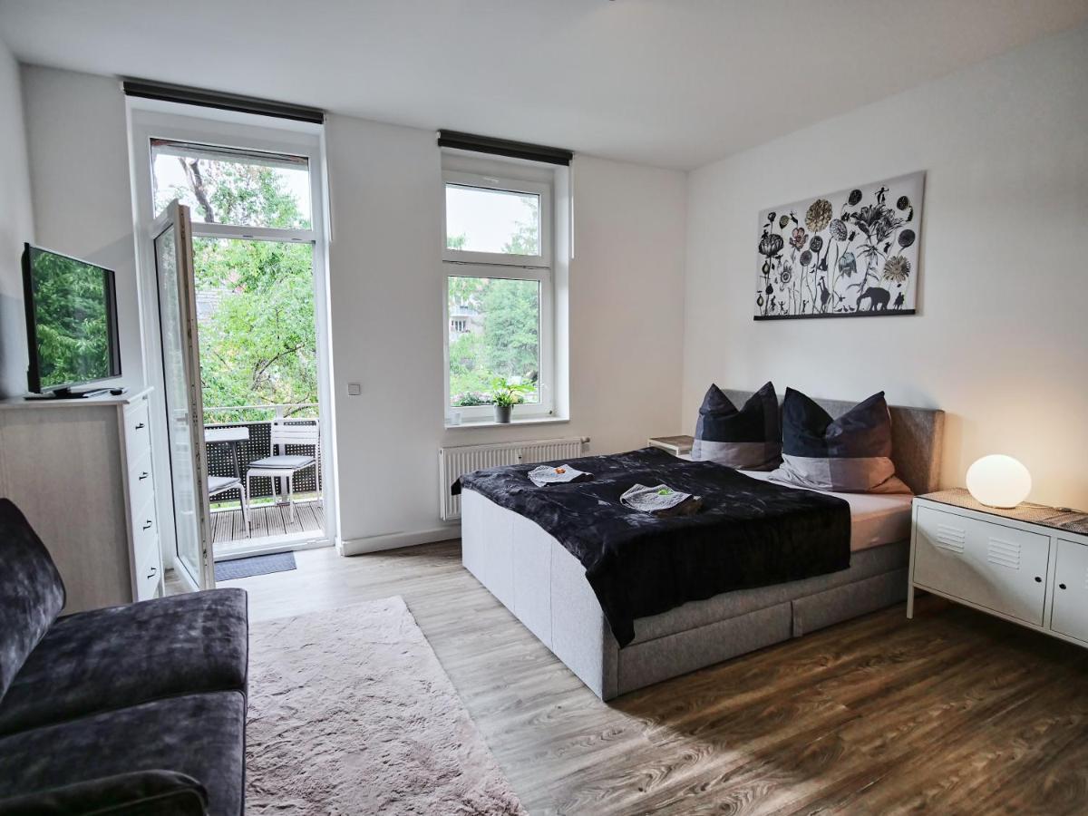 Appartement Otto I - Erfurt Zentrum Ngoại thất bức ảnh