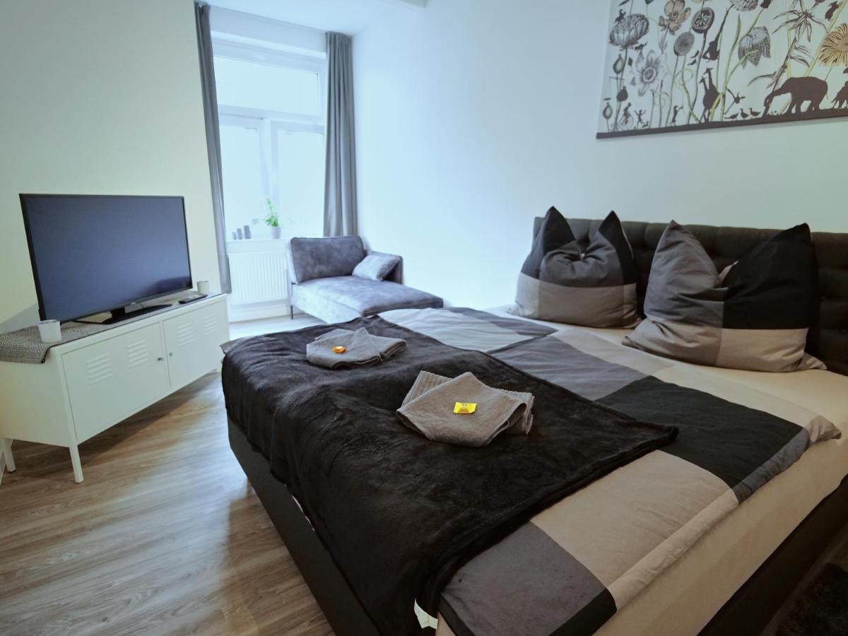 Appartement Otto I - Erfurt Zentrum Ngoại thất bức ảnh