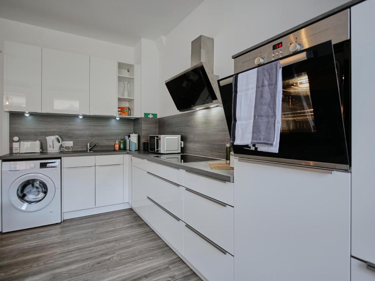 Appartement Otto I - Erfurt Zentrum Ngoại thất bức ảnh