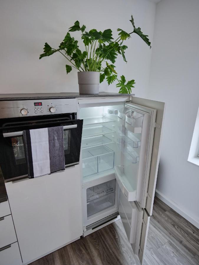 Appartement Otto I - Erfurt Zentrum Ngoại thất bức ảnh