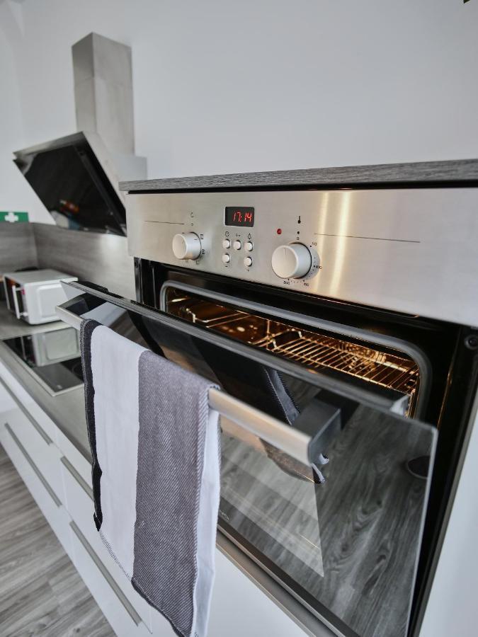 Appartement Otto I - Erfurt Zentrum Ngoại thất bức ảnh