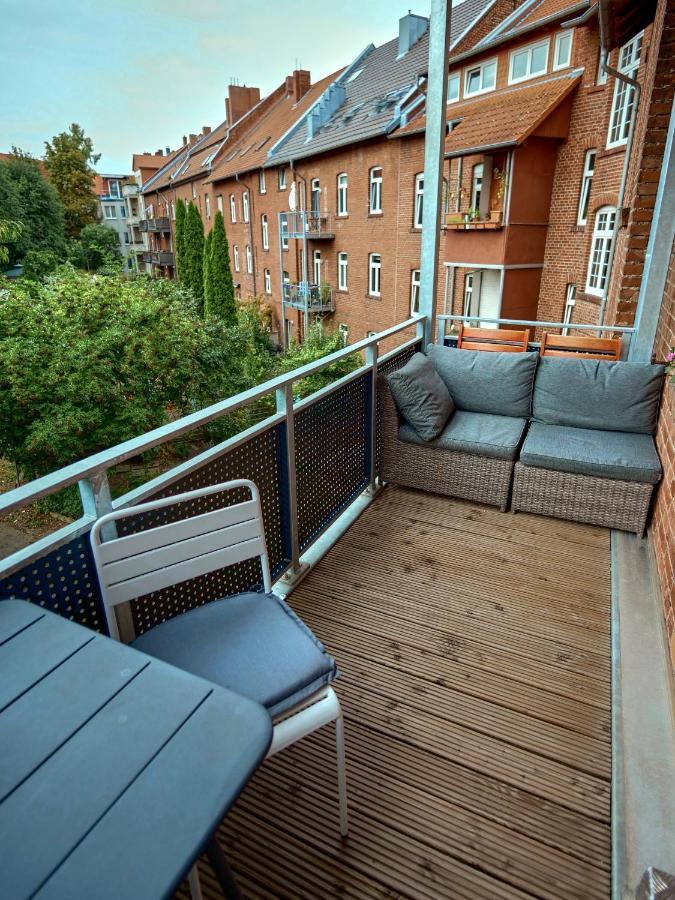 Appartement Otto I - Erfurt Zentrum Ngoại thất bức ảnh